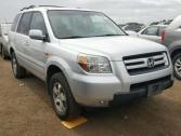 Honda Pilot 2007 Model in Ogun