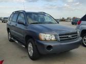 FOR SALE 2004 TOYOTA HIGHLANDER AT AUCTION PRICE in Lagos