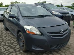 2007 TOYOTA YARIS FOR SALE AT AUCTION PRICE