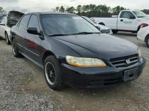 FOR SALE 2002 HONDA ACCORD AT AUCTION PRICE CALL 08067816891