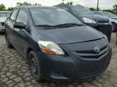 2007 TOYOTA YARIS FOR SALE AT AUCTION PRICE in Lagos