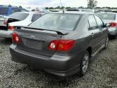 2003 TOYOTA COROLLA FOR SALE CALL MR AZA ON THIS FOLLOWING NUMBER 09031964927 in Lagos