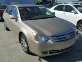 2006 TOYOTA AVALON FOR SALE AT AUCTION PRICE in Lagos