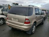 2003 MECEDESE-BENZ ML350 FOR SALE in Lagos