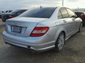 2009 MERCEDESE-BENZ C300 FOR SALE CALL 08067816891 in Lagos