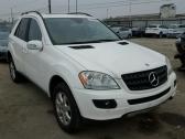 VERY SOUND 2006 MERCEDESE-BENZ ML350 FOR SALE CALL MR AZA THOMAS ON 09031964927 in Lagos