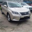 LEXUS RX350 2015 MODEL CONTACT 08143804235 in Lagos