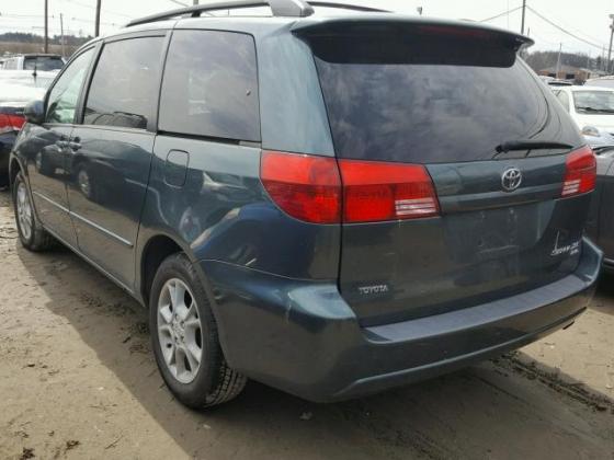 VERY GOOD SOUND 2007 TOYOTA SIENNA FOR SALE CALL 08067816891 in Lagos, 