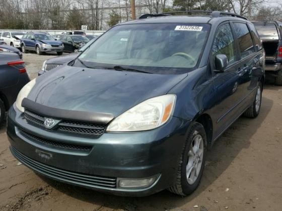 VERY GOOD SOUND 2007 TOYOTA SIENNA FOR SALE CALL 08067816891 in Lagos, 