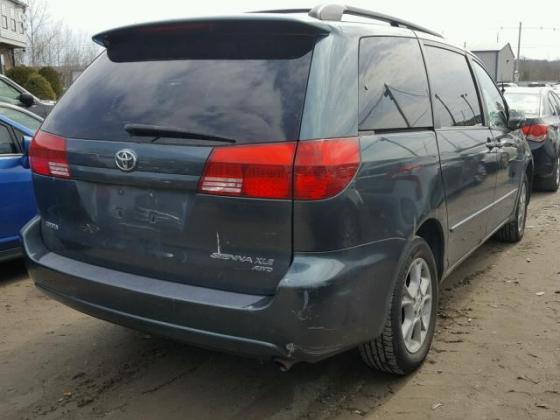 VERY GOOD SOUND 2007 TOYOTA SIENNA FOR SALE CALL 08067816891 in Lagos, 