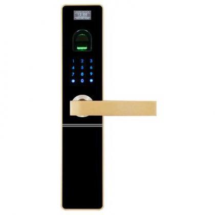 Fingerprint Keypad Lock By Hiphen Solutions Services Ltd. in Edo, 