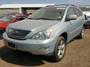 VERY NEW LEXUS RX330 FOR SALE 2007 MODEL