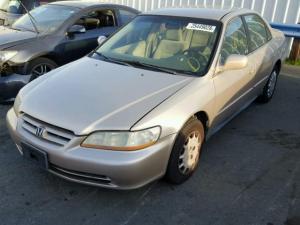 HONDA ACCORD 2003 FOR SALE AT AUCTION PRICE CALL 08067816891