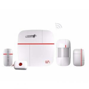 Wireless Smart Home Alarm System - WiFi, GSM & 3G By Hiphen Solutions Services Ltd.