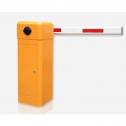 3m Yellow Automatic Boom Barrier Car Parking Gate Access Control By Hiphen Solutions Services Ltd. in Edo