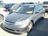 VERY CLEAN 2005 HONDA CIVIC FOR SALE CALL  ON +2349031964927 in Lagos