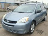 2005 TOYOTA SIENNA FOR SALE CALL MR AZA ON +2349031964927 in Lagos