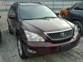 2007 LEXUS RX350 FOR SALE CALL 08067816891 in Lagos