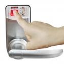 Biometric Fingerprint Keypad Door Lock - Right Handle By Hiphen Solutions Services Ltd.