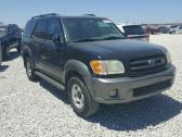 CLEAN 2004 TOYOTA SEQUOIA FOR SALE CONTACT 08067816891 in Lagos