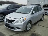 2010 NISSAN VERSA FOR SALE CALL 08067816891 in Lagos