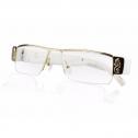 Hidden Camera Eyeglasses - White By Hiphen Solutions Services Ltd. in Edo