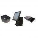 Point of Sale System Hardware Only Kit F – 15” Touchscreen, Receipt Printer, Cash Drawer By Hiph in Edo