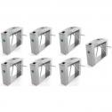 Waist Height Tripod Turnstile Access Control Gate - Set Of 7 By Hiphen Solutions Services Ltd. in Edo