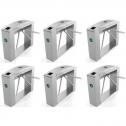 Waist Height Tripod Turnstile Access Control Gate - Set Of 6 By Hiphen Solutions Services Ltd. in Edo