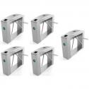 Waist Height Tripod Turnstile Access Control Gate - Set Of 5 By Hiphen Solutions Services Ltd. in Edo