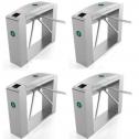 Waist Height Tripod Turnstile Access Control Gate - Set Of 4 By Hiphen Solutions Services Ltd. in Edo