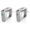 Waist Height Tripod Turnstile Access Control Gate - Set Of 2 By Hiphen Solutions Services Ltd. in Edo