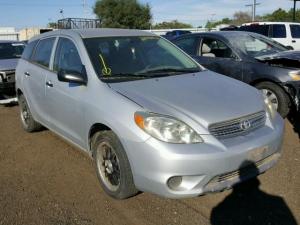 CLEAN 2005 TOYOTA MATRIX FOR SALE CALL 08067816891