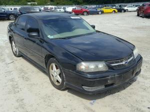 2004 CHEVROLET IMPALA FOR SALE CALL 08067816891