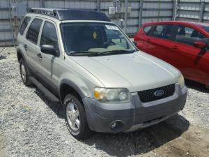 2005 FORD ESCAPE FOR SALE CALL 08067816891