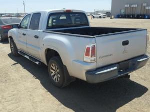 CLEAN MITSUBISHI RAIDER LS  FOR SALE CALL 08067816891