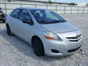 2008 VERY CLEAN AND NEAT TOYOTA YARIS FOR SALE CALL MR AZA THOMAS VICTOR  ON +2349031964927