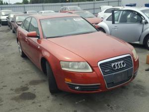 2005 AUDI A6 3.2 QUATTRO FOR SALE AT AUCTION CALL 08067816891