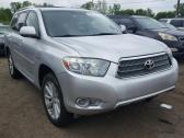 2008 TOYOTA HIGHLANDER FOR SALE CALL 08067816891 in Lagos