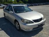 FOR SALE 2005 TOYOTA CAMRY CONTACT  08067816891