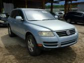 2006 VOLKSWAGEN TOUAREG FOR SALE in Lagos