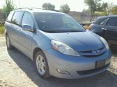 2006 TOYOTA SIENNA FOR SALE in Lagos