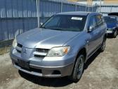 2005 MITSUBISHI OUTLANDER FOR SALE AT FULL AUCTION PRICE in Lagos