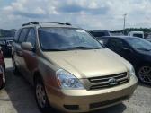 2007 KIA SEDONA FOR SALE CONTACT 08067816891