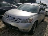 2004 NISSAN MURANO FOR SALE AT AUCTION CALL 08067816891 in Lagos