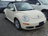 2007 VOLKSWAGEN BEETLE 2.5L FOR SALE CALL 08067816891 in Lagos