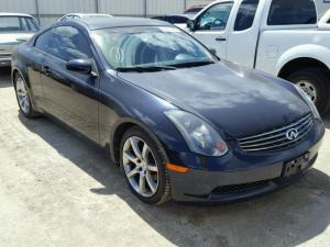 2004 VERY INFINITI G35 FOR SALE CONTACT 08067816891