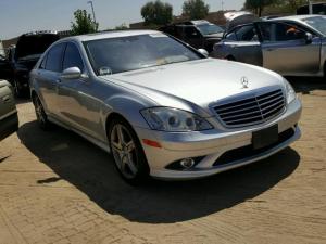 CLEAN 2008 MERCEDESE-BENZ S550 FOR SALE CALL 08067816891