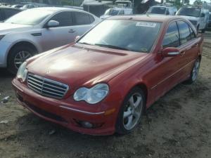 2006 MERCEDESE-BENZ C350 FOR SALE CALL 08067816891