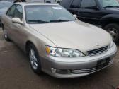 2001 LEXUS ES300 FOR SALE CALL 08067816891 in Lagos